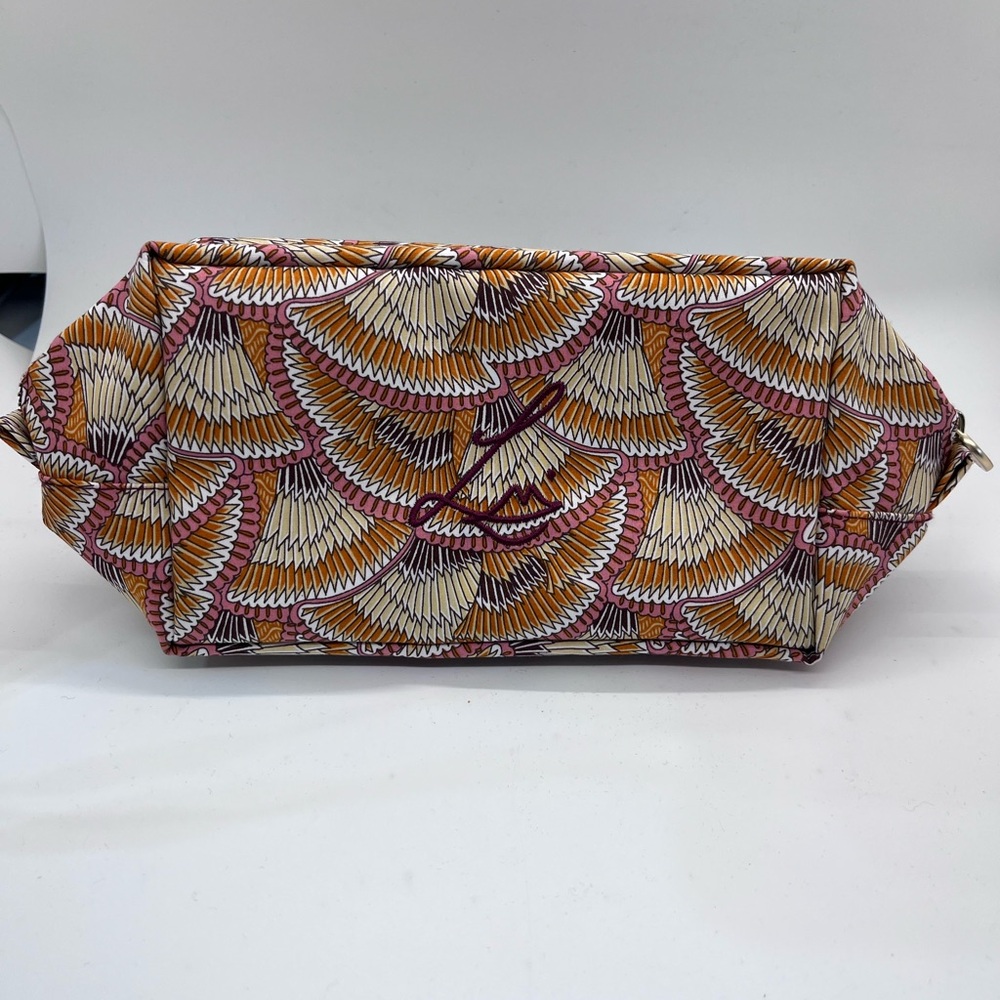 NWOT Lisa Eldridge Makeup Bag